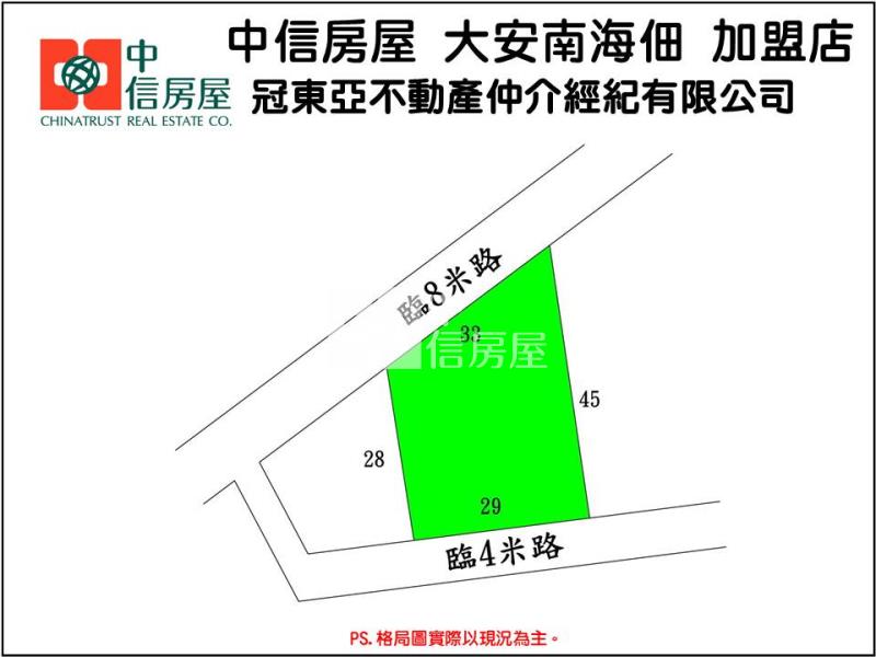 安定海寮近西港大橋雙面臨路農地房屋室內格局與周邊環境