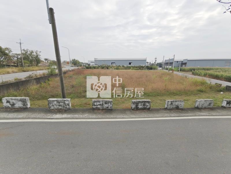 安定海寮近西港大橋雙面臨路農地房屋室內格局與周邊環境