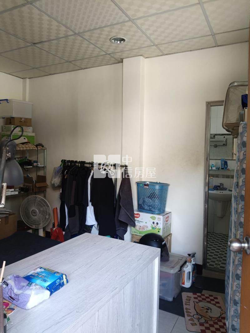 古坑永光三角窗店面房屋室內格局與周邊環境