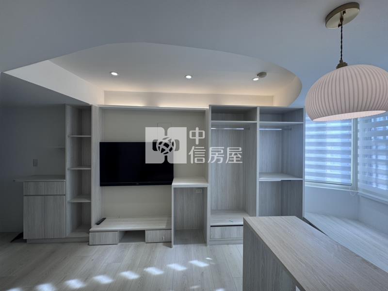 中國醫精裝套房房屋室內格局與周邊環境