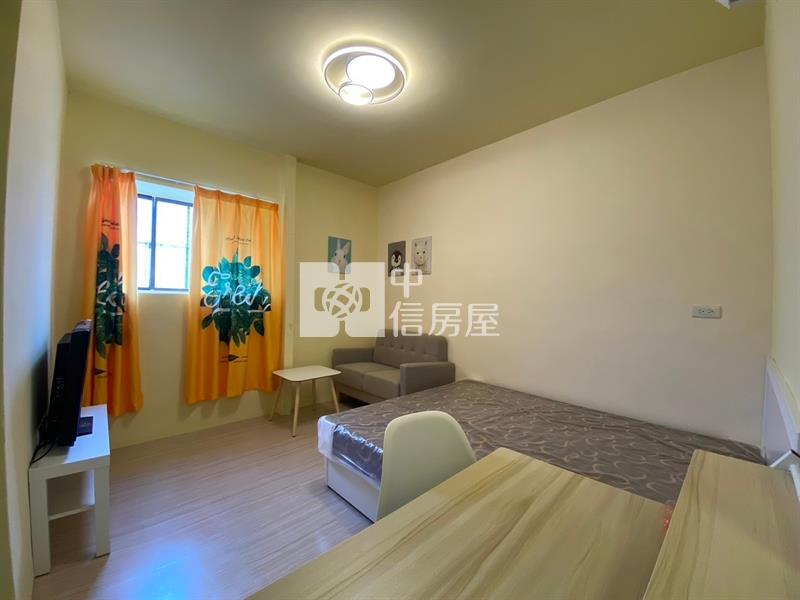 文心櫻花捷運旁5+6收租美寓房屋室內格局與周邊環境