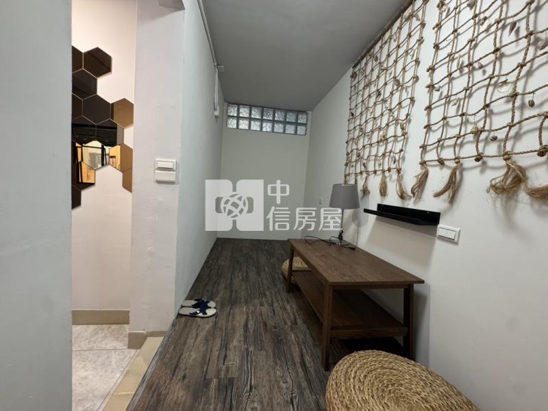 大連路文青透店房屋室內格局與周邊環境