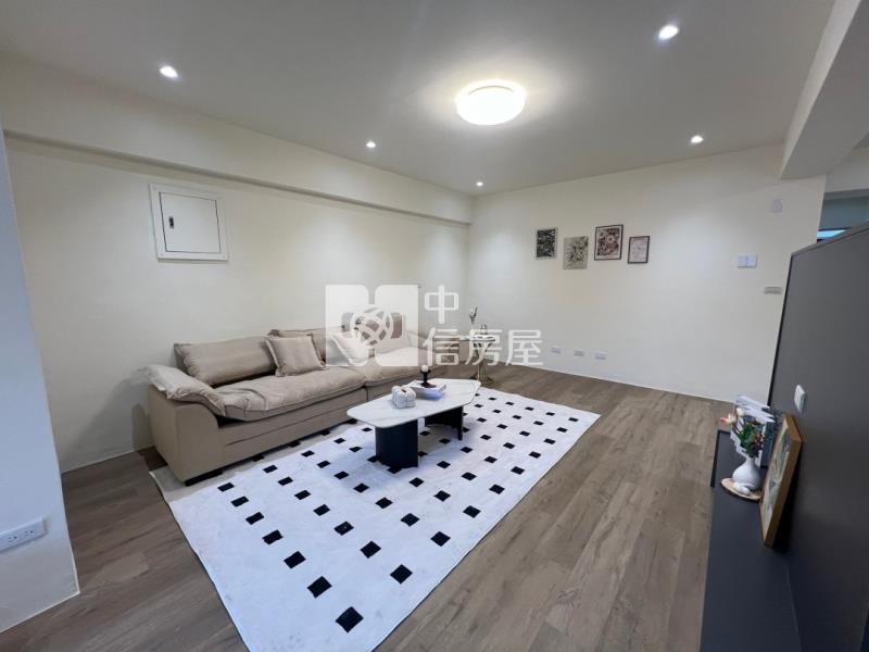 斗六明星學區旁美華廈2房屋室內格局與周邊環境