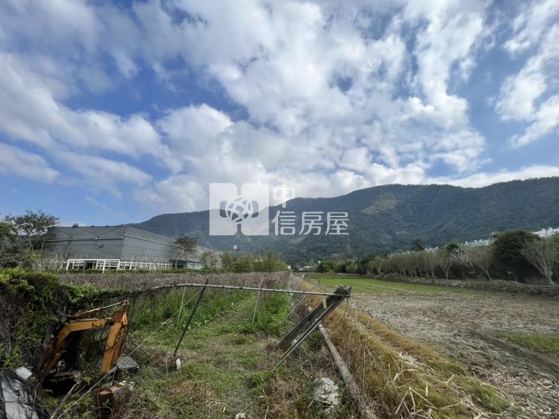 牛的山田+建房屋室內格局與周邊環境