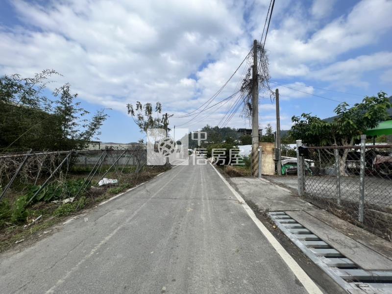 牛的山田+建房屋室內格局與周邊環境