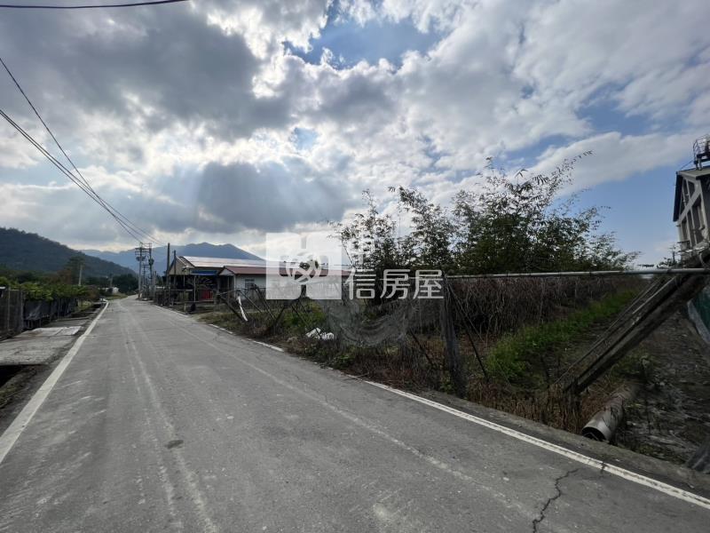 牛的山田+建房屋室內格局與周邊環境