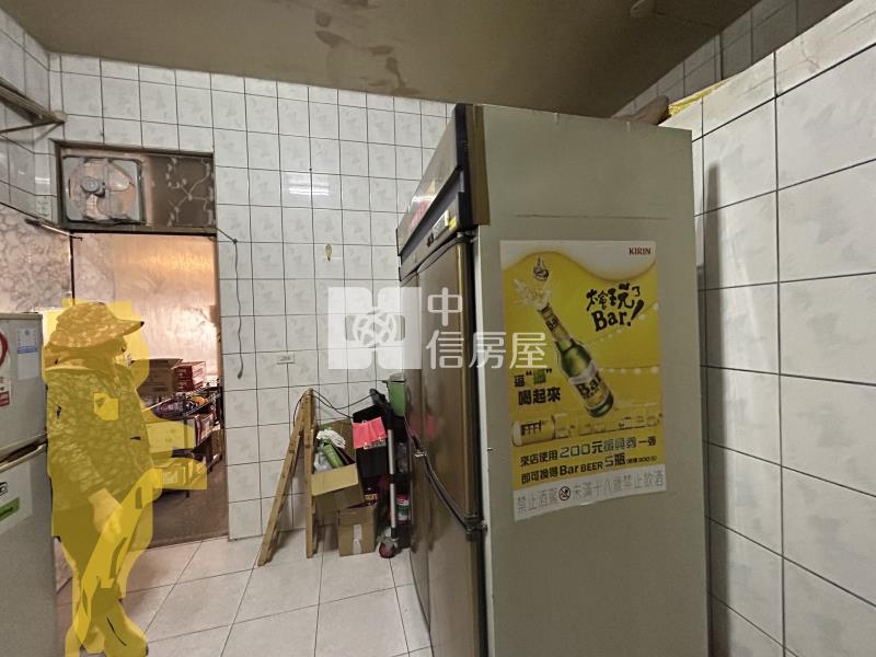 近新市國中高投報收租店透房屋室內格局與周邊環境