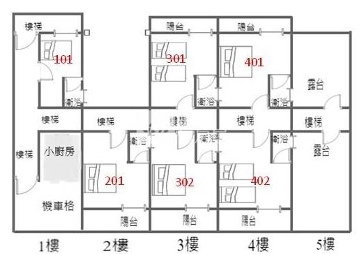 大村大葉大學旁透天房屋室內格局與周邊環境