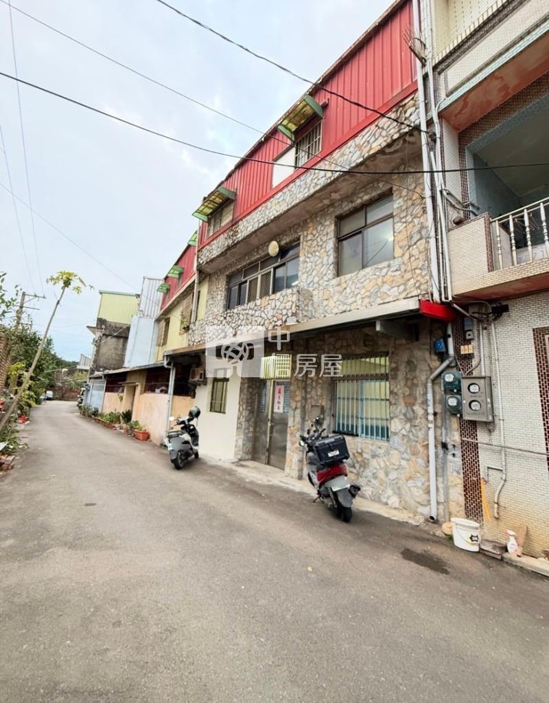 龍岡國小旁透天房屋室內格局與周邊環境