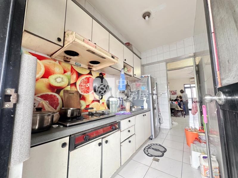 中壢夜市低總價大三房房屋室內格局與周邊環境