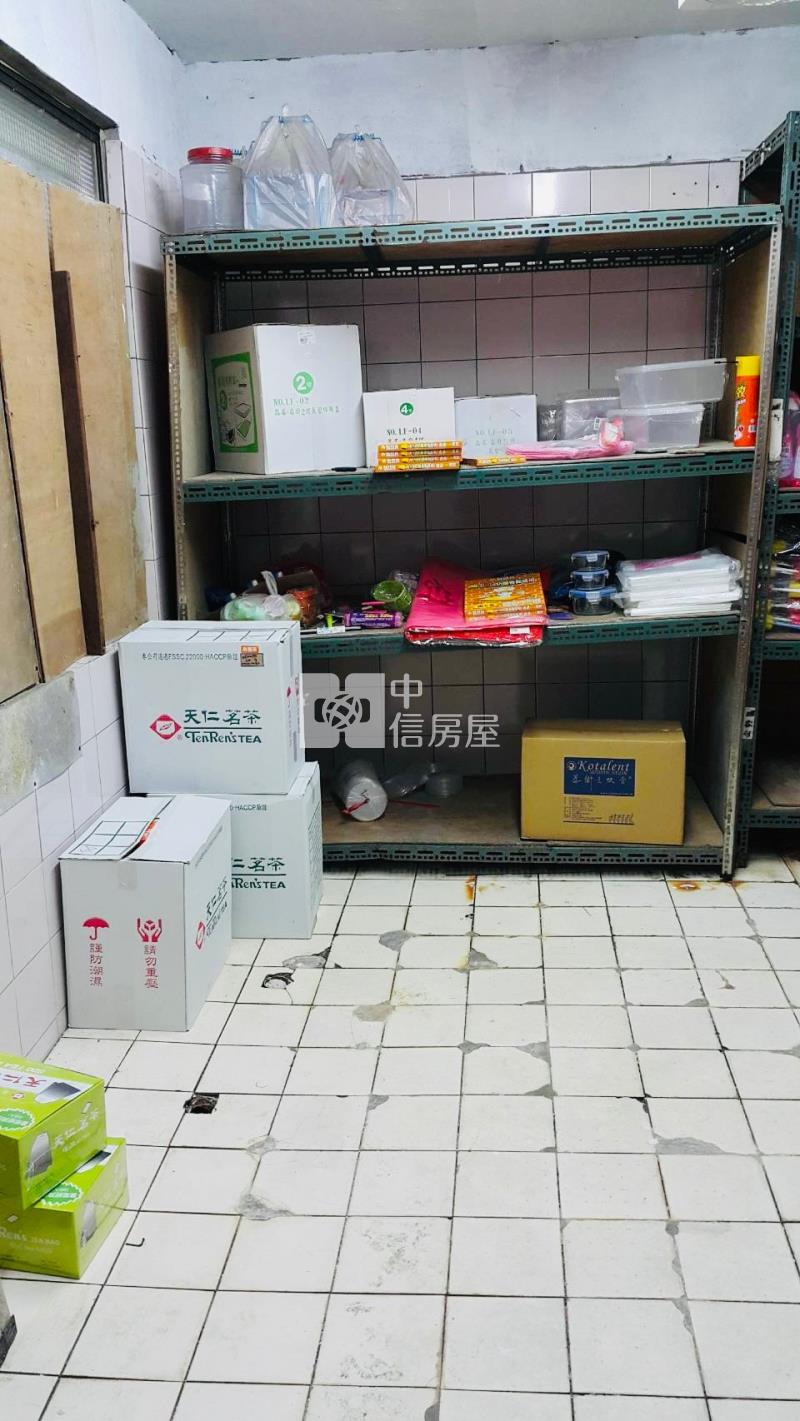 ●豐稔街一樓房屋室內格局與周邊環境
