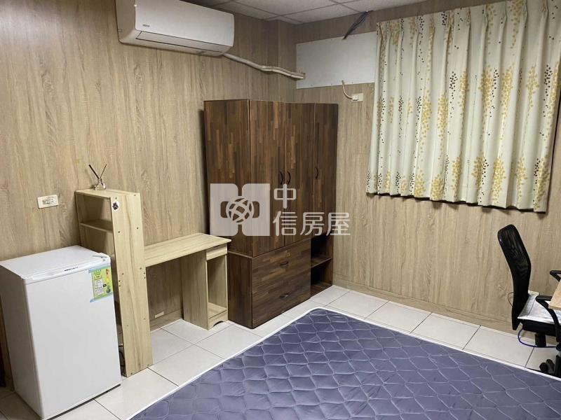 中原大學一樓分租公寓 3套房+2雅房房屋室內格局與周邊環境
