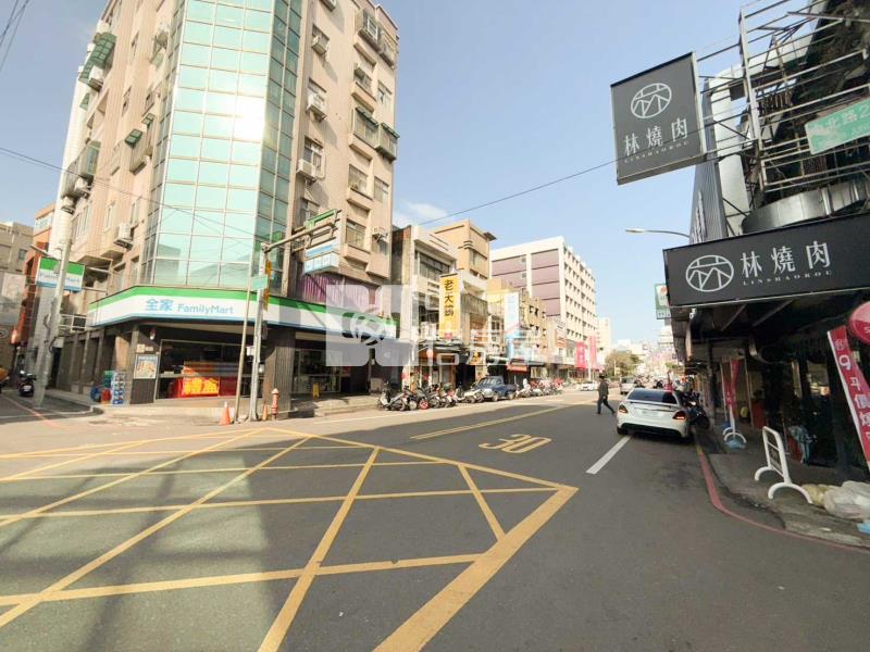 中原大學一樓分租公寓 3套房+2雅房房屋室內格局與周邊環境