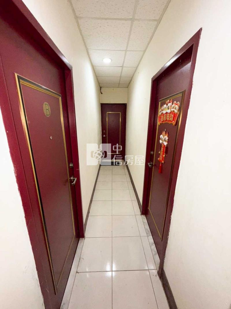 中原大學一樓分租公寓 3套房+2雅房房屋室內格局與周邊環境