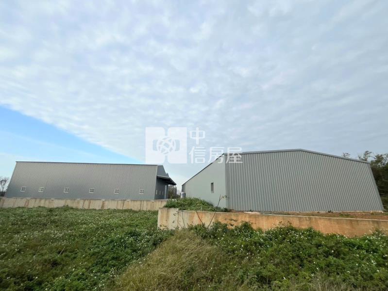 【安家】觀音成功路旁交通用地+全新廠房房屋室內格局與周邊環境