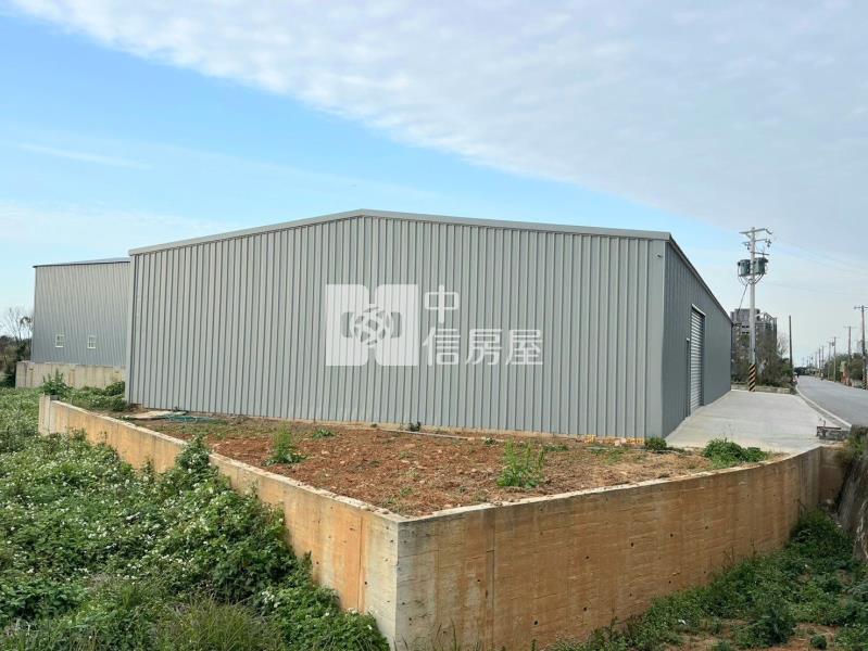 【安家】觀音成功路旁交通用地+全新廠房房屋室內格局與周邊環境