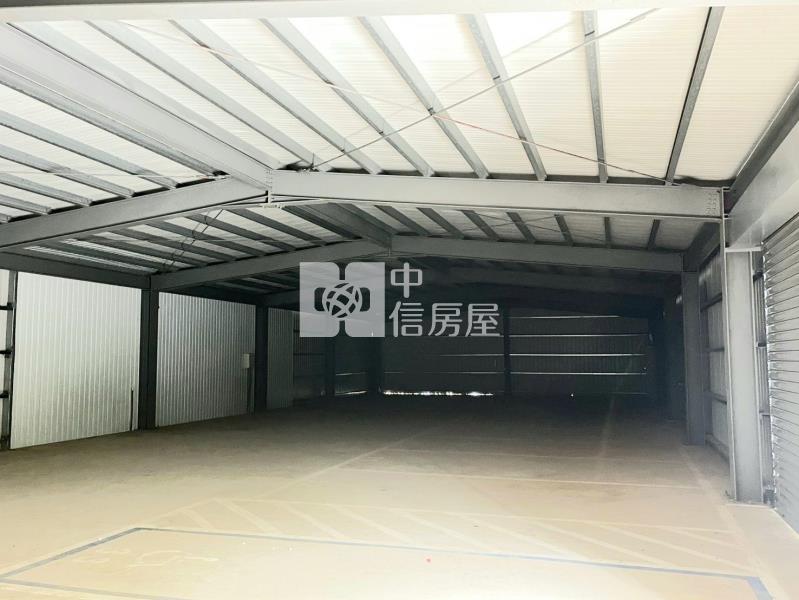 【安家】觀音成功路旁交通用地+全新廠房房屋室內格局與周邊環境
