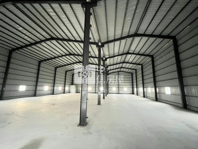 【安家】觀音成功路旁交通用地+全新廠房房屋室內格局與周邊環境