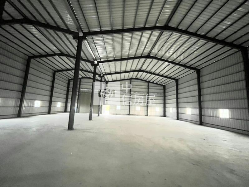 【安家】觀音成功路旁交通用地+全新廠房房屋室內格局與周邊環境