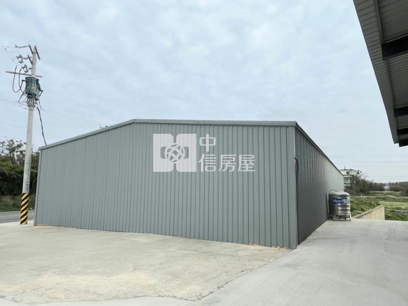 【安家】觀音成功路旁交通用地+全新廠房房屋室內格局與周邊環境