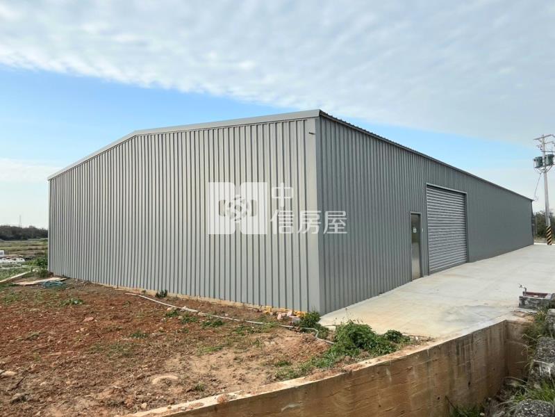 【安家】觀音成功路旁交通用地+全新廠房房屋室內格局與周邊環境
