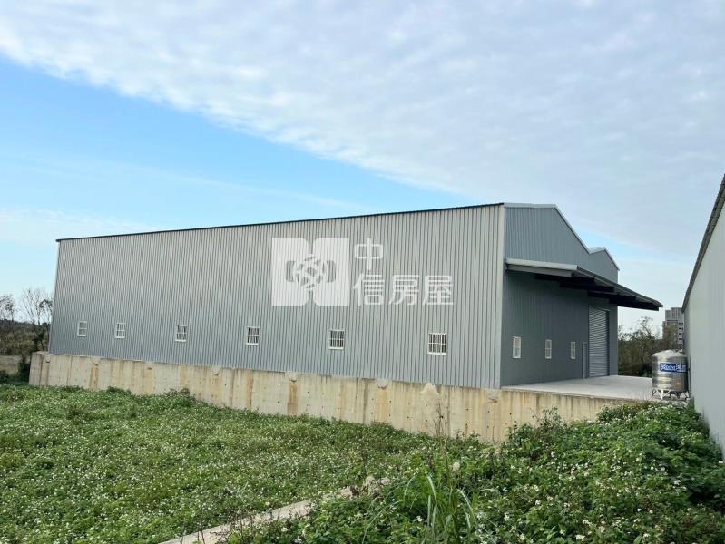 【安家】觀音成功路旁交通用地+全新廠房房屋室內格局與周邊環境
