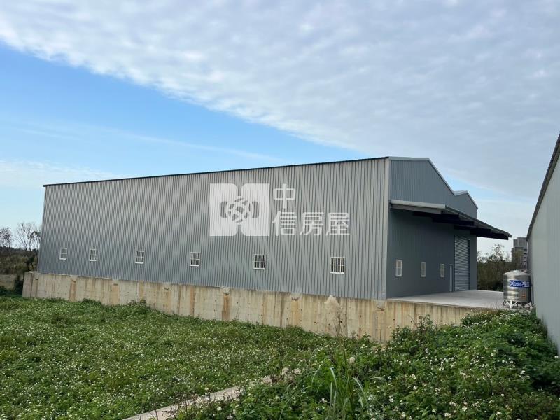 觀音工業區鋼構廠房房屋室內格局與周邊環境