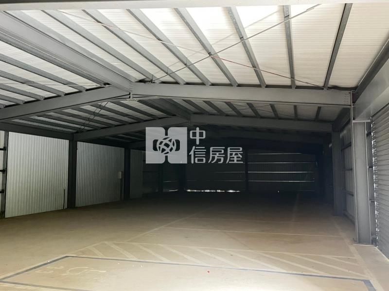 觀音工業區鋼構廠房房屋室內格局與周邊環境