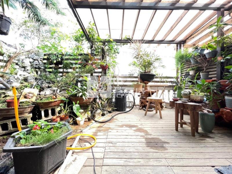 楊梅美裝潢花園別墅房屋室內格局與周邊環境