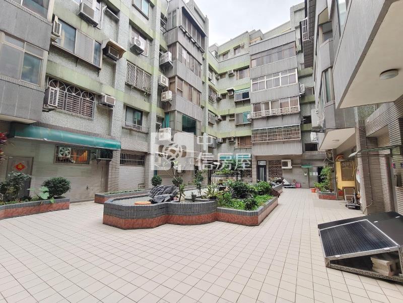 台大精緻平車三房房屋室內格局與周邊環境