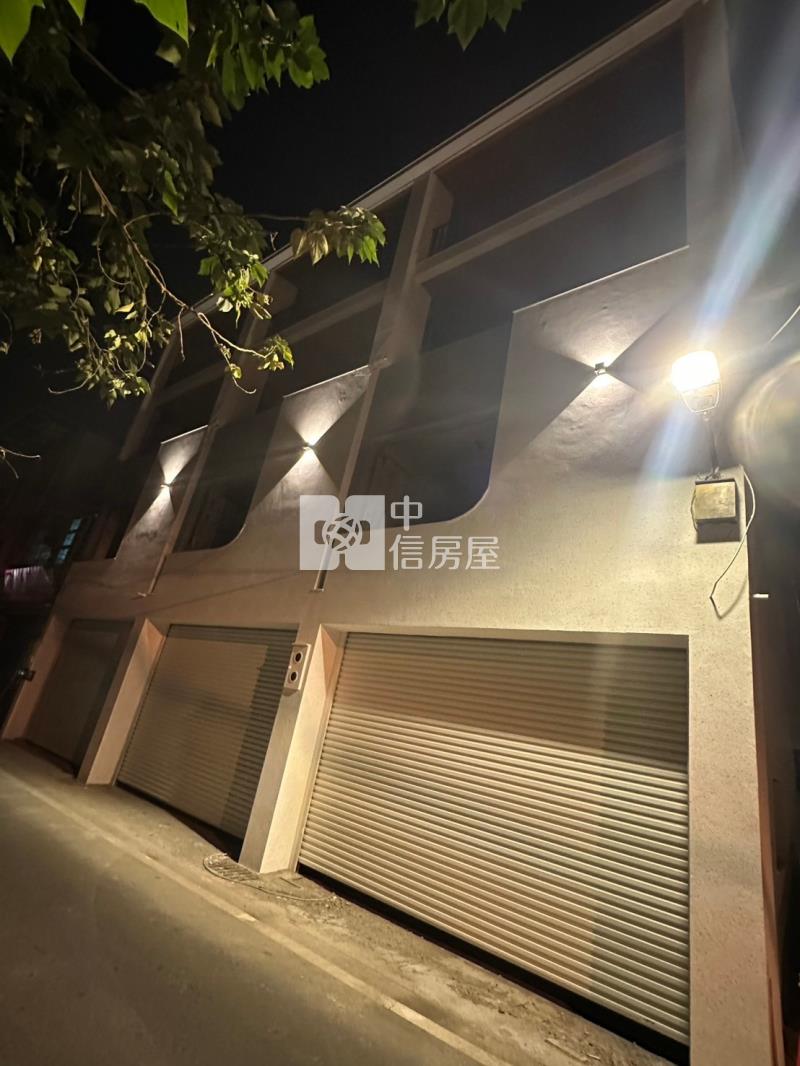 祥安國小邊間整新透天房屋室內格局與周邊環境
