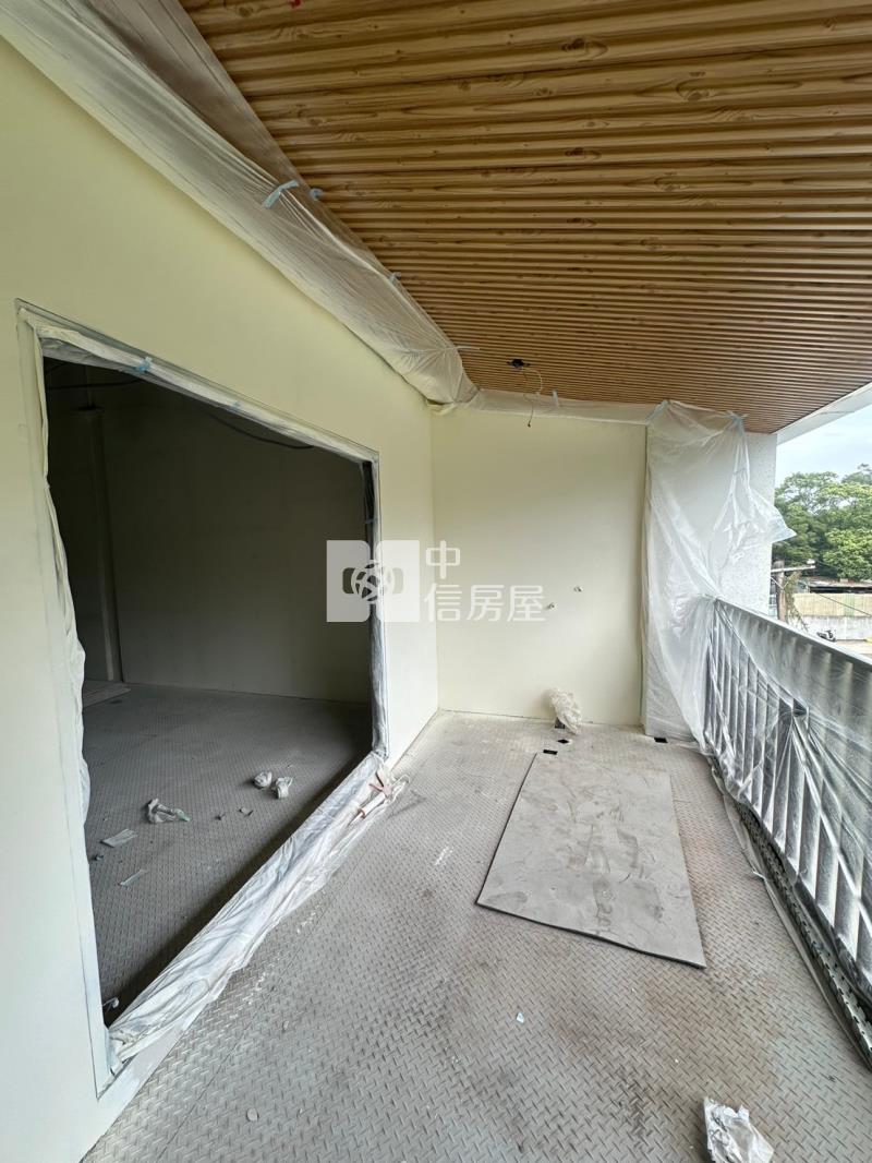祥安國小邊間整新透天房屋室內格局與周邊環境