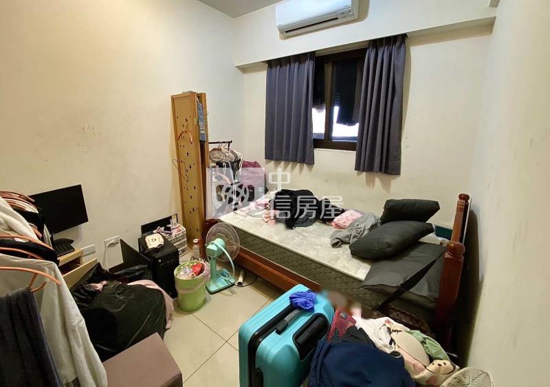 專任-東安國小益新三房車房屋室內格局與周邊環境