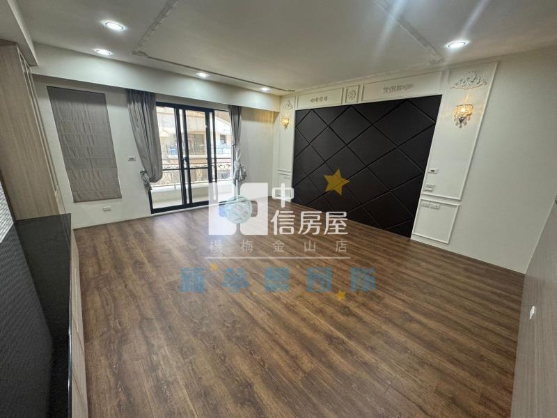【新夢想】萬能科大百坪電梯雙車位豪墅房屋室內格局與周邊環境