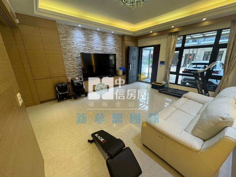 【新夢想】萬能科大百坪電梯雙車位豪墅房屋室內格局與周邊環境