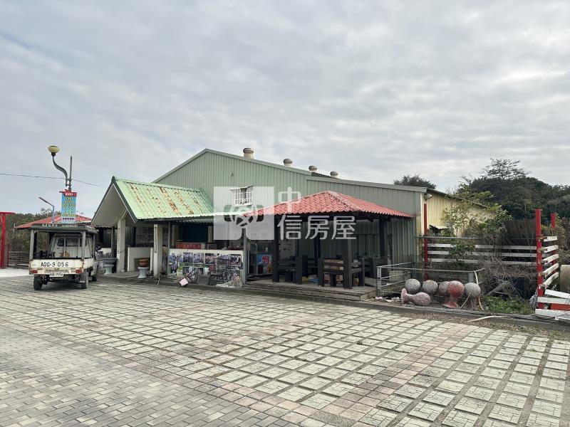 二林知名觀光鹿場房屋室內格局與周邊環境