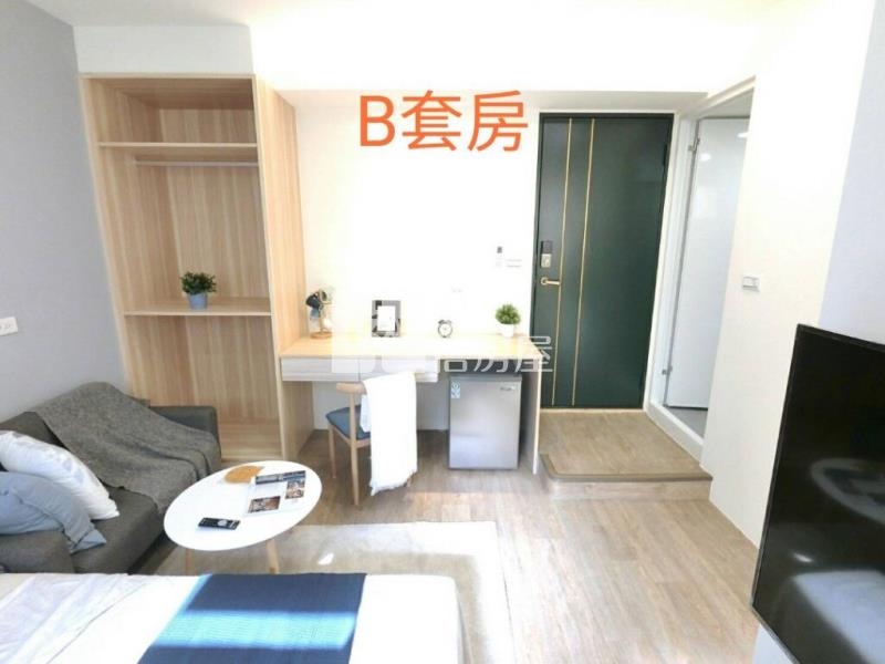 中科東海雙商圈|精美收租四套房房屋室內格局與周邊環境