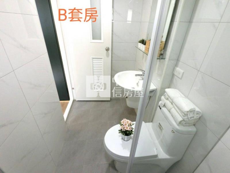 中科東海雙商圈|精美收租四套房房屋室內格局與周邊環境