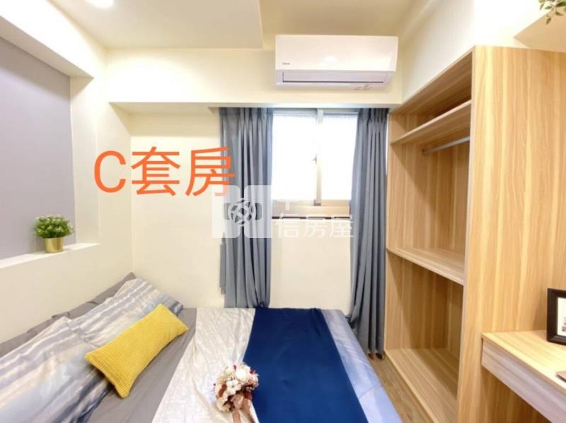 中科東海雙商圈|精美收租四套房房屋室內格局與周邊環境