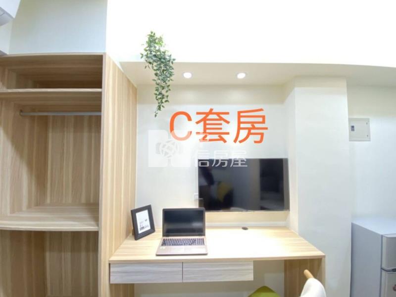 中科東海雙商圈|精美收租四套房房屋室內格局與周邊環境
