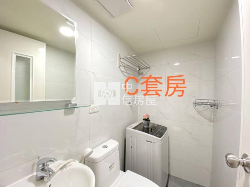 中科東海雙商圈|精美收租四套房房屋室內格局與周邊環境