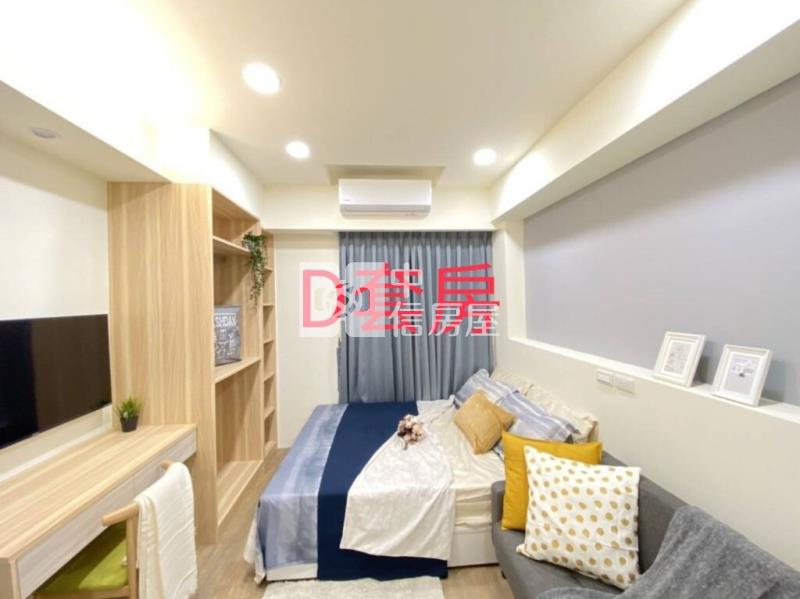 中科東海雙商圈|精美收租四套房房屋室內格局與周邊環境