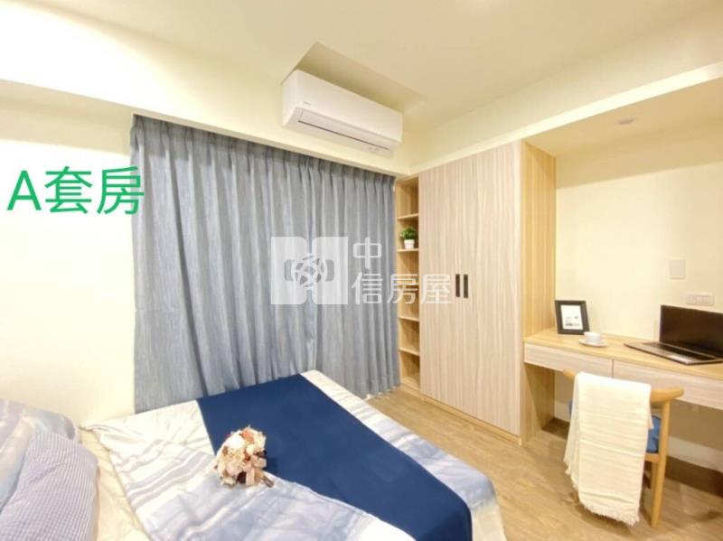 中科東海雙商圈|精美收租四套房房屋室內格局與周邊環境