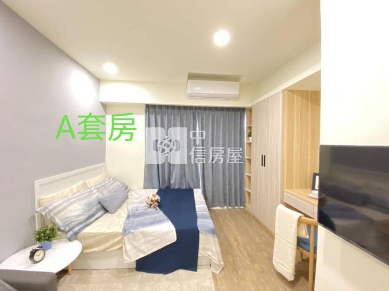 中科東海雙商圈|精美收租四套房房屋室內格局與周邊環境