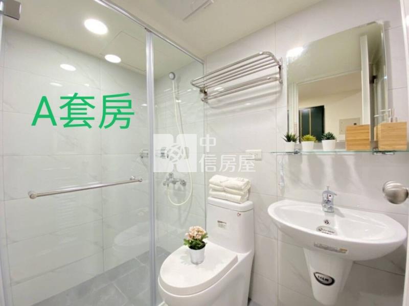 中科東海雙商圈|精美收租四套房房屋室內格局與周邊環境