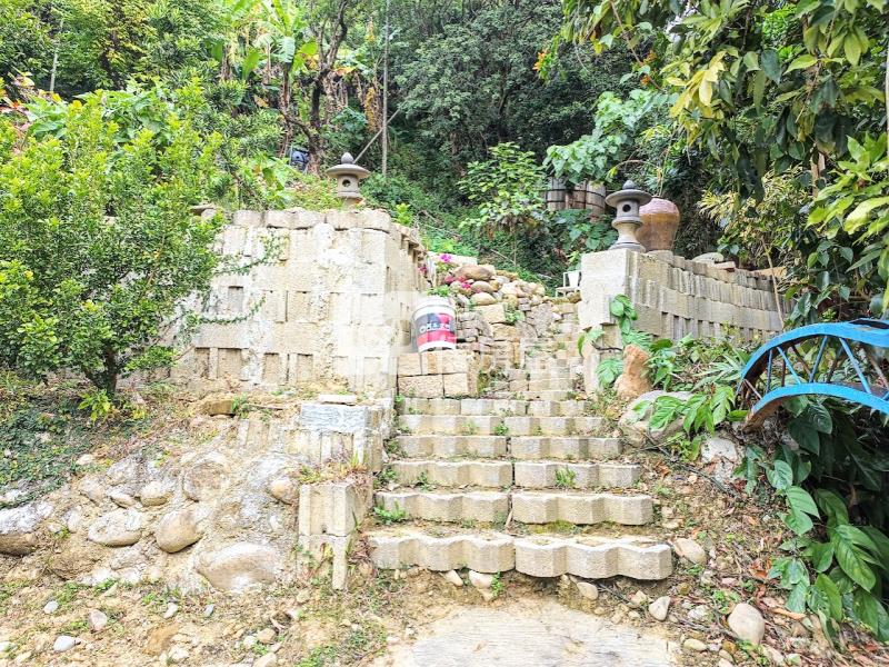 太平*花園三合院*丙建+百坪農地~409坪房屋室內格局與周邊環境