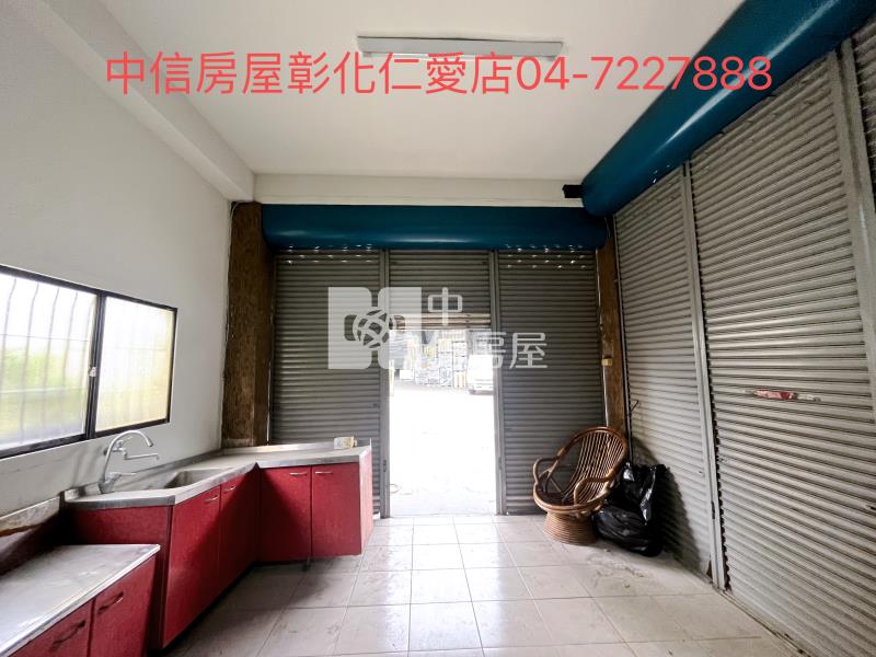 彰員路金店面房屋室內格局與周邊環境