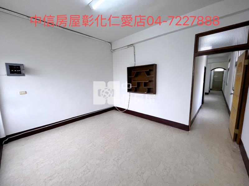 彰員路金店面房屋室內格局與周邊環境