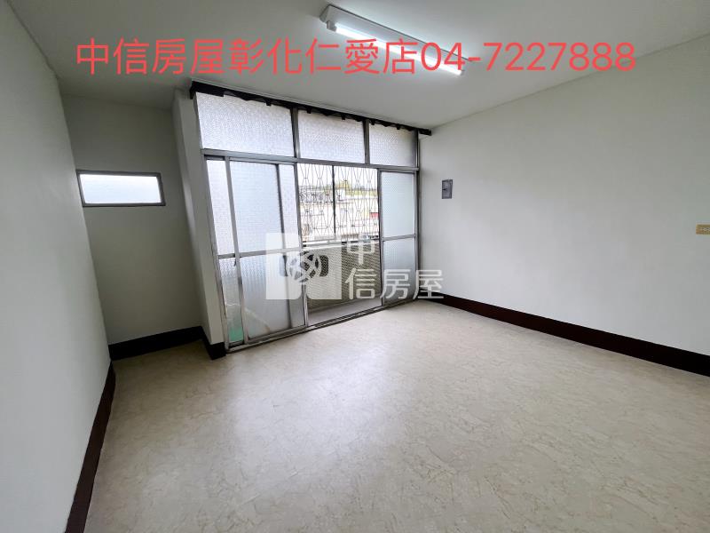 彰員路金店面房屋室內格局與周邊環境