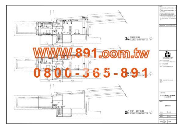 北興市場旁別墅建地-891嘉義房地產房屋室內格局與周邊環境